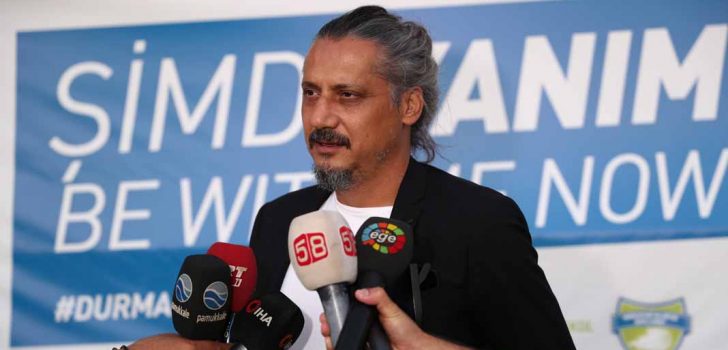 MERKEZEFENDİ BASKET’TEN TÜRKOĞLU’NA SERT YANIT