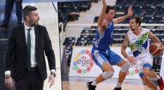 MERKEZEFENDİ DENİZLİ BASKET’TE TEKNİK EKİBE TAKVİYE