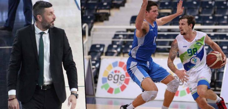 MERKEZEFENDİ DENİZLİ BASKET’TE TEKNİK EKİBE TAKVİYE