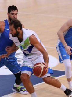 MERKEZEFENDİ BASKET AFYON’A MAĞLUP OLDU