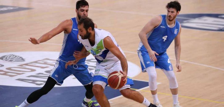MERKEZEFENDİ BASKET AFYON’A MAĞLUP OLDU
