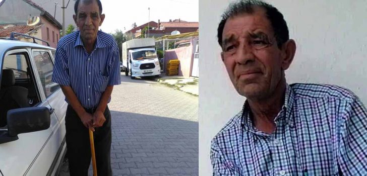 ACILAR İÇİNDE DERDİNE ÇARE ARIYOR