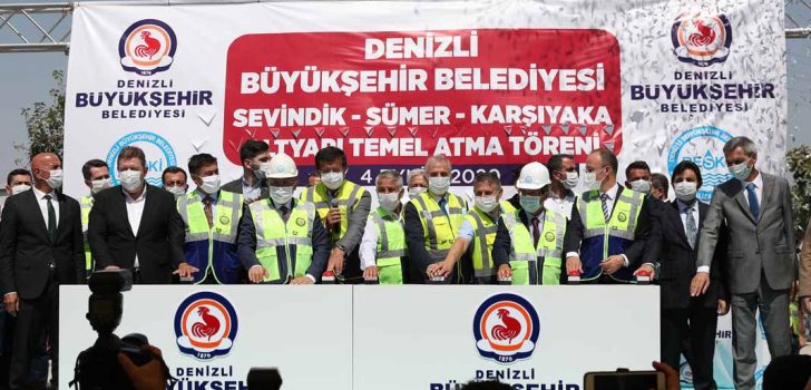 BÜYÜKŞEHİR’DEN 230 MİLYONLUK DEV YATIRIM