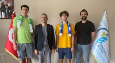 MERKEZEFENDİ DENİZLİ BASKET’E GENÇ YILDIZ