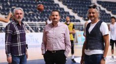 MERKEZEFENDİ BASKET’TE KURMAYLAR MEMNUN