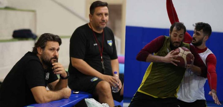 MERKEZEFENDI DENİZLİ BASKET’TE TEMPO YÜKSELDİ