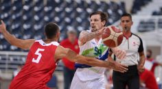 MERKEZEFENDİ DENİZLİ BASKET GALİBİYETLE BAŞLADI