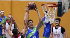 MERKEZEFENDİ DENİZLİ BASKET’TEN GÜZEL BAŞLANGIÇ