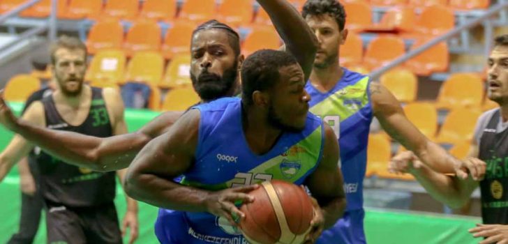 MERKEZEFENDİ DENİZLİ BASKET SİLİNDİR GİBİ