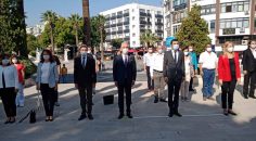 CHP, 97. KURULUŞ YILDÖNÜMÜNÜ KUTLADI