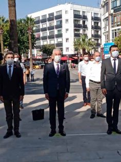 CHP, 97. KURULUŞ YILDÖNÜMÜNÜ KUTLADI