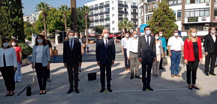 CHP, 97. KURULUŞ YILDÖNÜMÜNÜ KUTLADI