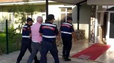 CİNSEL İSTİSMAR SUÇUYLA ARANAN ADAM YAKALANDI