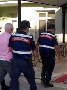 CİNSEL İSTİSMAR SUÇUYLA ARANAN ADAM YAKALANDI