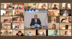 “TİM-DENİB İSTİŞARE TOPLANTISI” DÜZENLENDİ