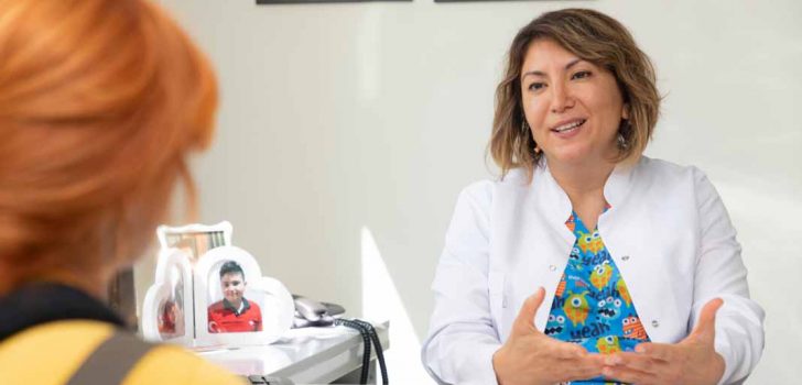 OP. DR. ŞENGÜL YILMAZ ÖZEL BEYMER TIP MERKEZİ’NDE