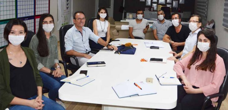 DTO, SAHA ÇALIŞMALARINI HIZLANDIRDI