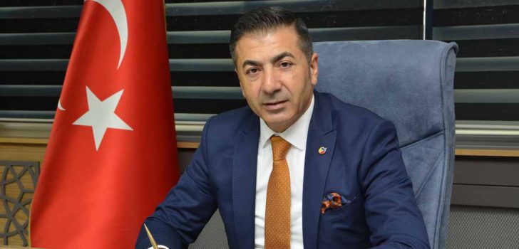 DTO BAŞKANI ERDOĞAN’DAN 12 EYLÜL MESAJI