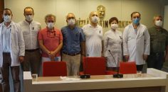 ESKİCİOĞLU: DEVLET VE ÖZEL SEKTÖR BİRLİKTE HAREKET ETSİN