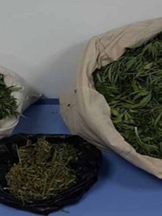 PAMUKKALE’DE UYUŞTURUCU OPERASYONU