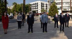 ÖĞRENCİLER ALINAN TEDBİRLERİ HASSASİYETLE UYGULASIN