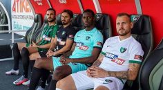 DENİZLİSPOR YENİ SEZON FORMALARINI TANITTI