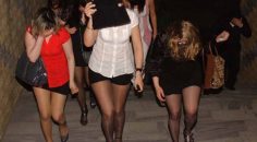 FUHUŞA KARIŞAN VE YER TEMİNİ YAPANLARA CEZA KESİLDİ