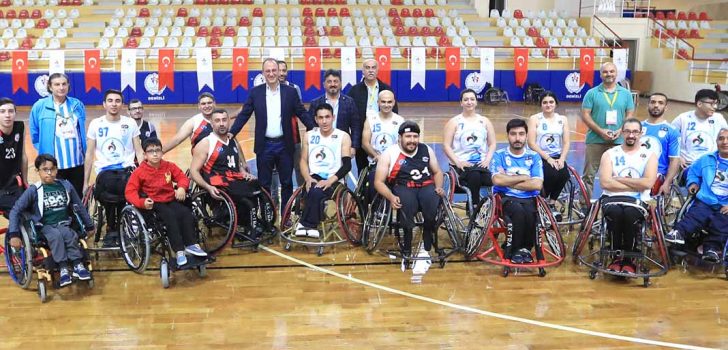 PAMUKKALE BELEDİYESPOR’UN FİKSTÜRÜ ÇEKİLDİ