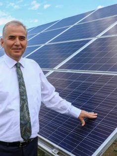 BAŞKAN ZOLAN’DAN GELECEĞE YATIRIM