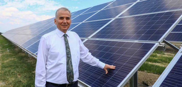 BAŞKAN ZOLAN’DAN GELECEĞE YATIRIM