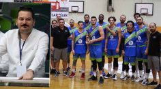 DENİZLİ BASKET’TE GÖKŞİN: TBF’NİN İTİBARINI KORUDUK