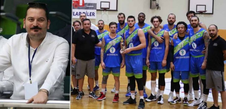 DENİZLİ BASKET’TE GÖKŞİN: TBF’NİN İTİBARINI KORUDUK