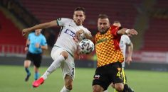 DENİZLİSPOR REZALETİ: 5-1