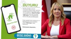 MERKEZEFENDİ BELEDİYESİ’NDE HES KODU UYGULAMASI