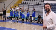 MERKEZEFENDİ DENİZLİ BASKET KUPADA BOY GÖSTERECEK