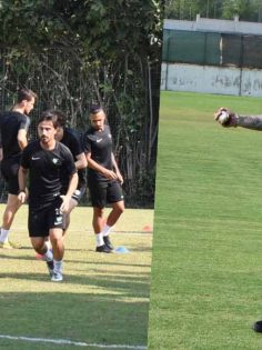HOROZ, TRABZONSPOR’A HAZIRLANIYOR