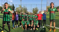 HOROZKENTSPOR ALT YAPIYA ÖNEM VERİYOR