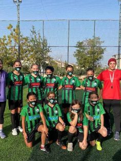 HOROZKENTSPOR ALT YAPIYA ÖNEM VERİYOR