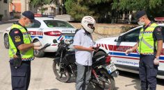 JANDARMA’DAN DENETİM