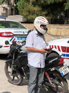 JANDARMA’DAN DENETİM