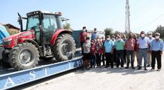 MERKEZEFENDİ’DEN AŞAĞIŞAMLI MAHALLESİ’NE SOSYAL TESİS