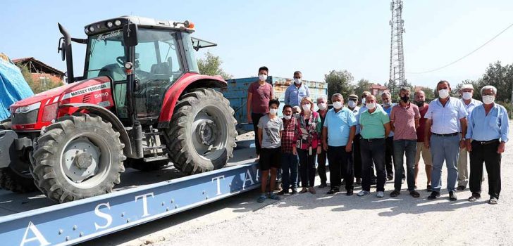 MERKEZEFENDİ’DEN AŞAĞIŞAMLI MAHALLESİ’NE SOSYAL TESİS