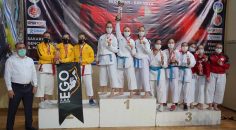 KARATE’DE DENİZLİLİ KIZLAR TÜRKİYE ŞAMPİYONU