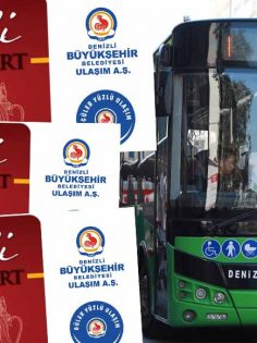 DENİZLİ ÖĞRENCİ KART’TA VİZE DÖNEMİ BAŞLADI