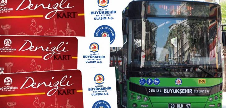 DENİZLİ ÖĞRENCİ KART’TA VİZE DÖNEMİ BAŞLADI