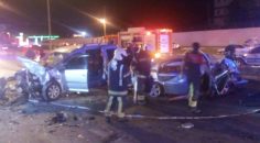 SÜRÜCÜ DİREKSİYON HAKİMİYETİNİ KAYBETTİ: 10 YARALI