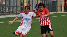 KIZILCABÖLÜKSPOR’DAN KÖTÜ BAŞLANGIÇ: 0-1