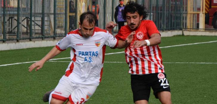 KIZILCABÖLÜKSPOR’DAN KÖTÜ BAŞLANGIÇ: 0-1