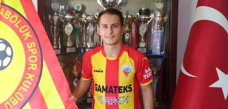 KIZILCABÖLÜKSPOR, ÖMÜRCAN’I TRANSFER ETTİ