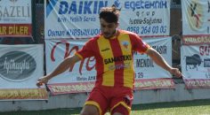 KIZILCABÖLÜKSPOR’DA AYRILIK